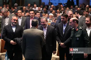 پنجمین همایش ملی مدیریت جهادی