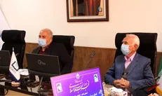 خیر نیشابوری ۱۰۰ میلیون تومان برای تجهیز کتابخانه دانشگاه نیشابور اهدا کرد