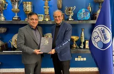 عباس ترابیان به‌عنوان رئیس سازمان فوتبال استقلال منصوب شد