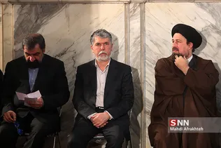 اولین سالگرد درگذشت آیت‌الله هاشمی رفسنجانی 