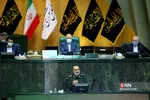 جلسه رای اعتماد مجلس به وزیر صمت