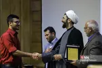  اختتامیه نهمین مسابقه ملی فناوری نانو 