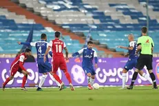 ترکیب استقلال و پرسپولیس برای دربی ۱۰۰ مشخص شد