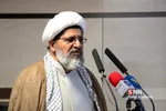 آیین پاسداشت اربعین مادر حزب الله