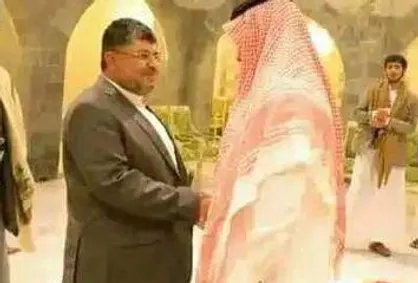 هئیت سعودی برای اولین بار با مقامات دولت نجات ملی یمن در صنعا دیدار کرد