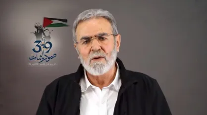 النخاله: ملت فلسطین مقاومت خود را متوقف نکرده است / وحدت میان نیروهای مقاومت فلسطین باید حفظ شود + فیلم