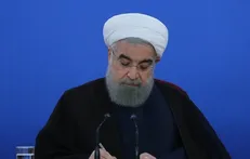 روحانی فرا رسیدن سالگرد استقلال سریلانکا را تبریک گفت