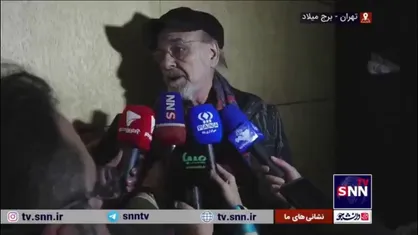 رضا بابک: &laquo;ترک عمیق&raquo; فیلم خاصی است؛ مخاطبان خاص خود را دارد