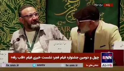 بازیگر فیلم &laquo;قلب رقه&raquo;: نقشم در فیلم چالش داشت/ به فیلم&zwnj;های اکشن گرایش دارم