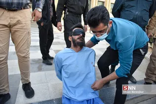 تشییع پیکر شهید «علی‌اکبر رنجبر» در شیراز