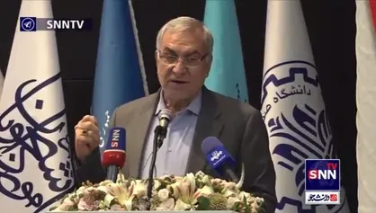 عین&zwnj;اللهی: وطن&zwnj;دوستی از شاخص&zwnj;های مهم یک نخبه است/ نخبه واقعی به پرچم و ملت خود وفادار است