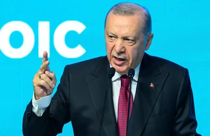 اردوغان: اسرائیل با بی&zwnj;ثبات کردن منطقه امنیت خود را تضمین نخواهد کرد