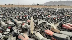 فراخوان تعیین تکلیف ۱۷۰۰۰ دستگاه خودرو و موتور سیکلت توقیفی