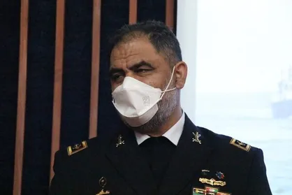 دریادار ایرانی: ایستادگی ملت ایران موجب اقتدار کشور شده است