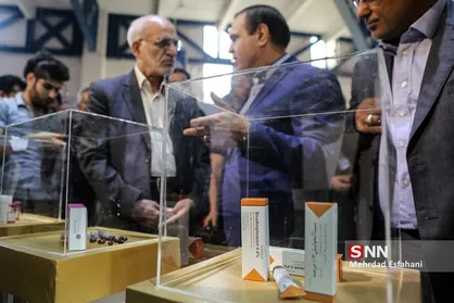 طراحی سنتز نانوکاتالیست با قابلیت ذخیره&zwnj;سازی اکسیژن بالا به همت پژوهشگران اسفراینی