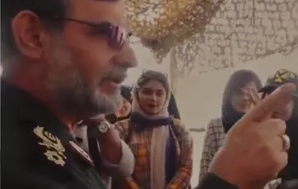 دختران ما شرف ما هستند و برای این شرف ما حاضریم جانمان را بدهیم