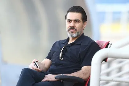 بازگشت پیروانی به تمرینات پرسپولیس
