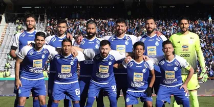 ترکیب استقلال برای بازی با الشرطه مشخص شد