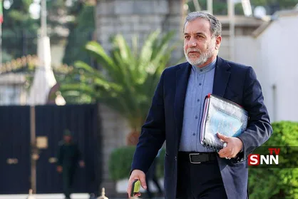 عراقچی وارد رم شد
