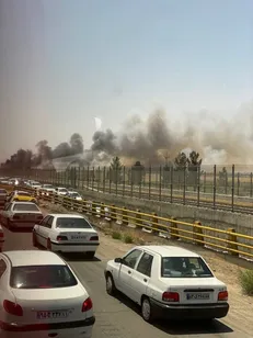 تلاش عوامل مشکوک برای ایجاد ناامنی روانی با آتش‌زنی عمدی در معابر شهری