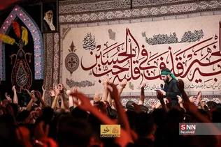 شب 2 محرم سید مجید بنی فاطمه