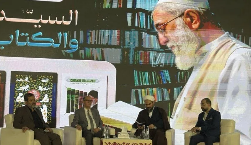 بازخوانی اندیشه‌های رهبری ایران در قلب رویداد فرهنگی عراق
