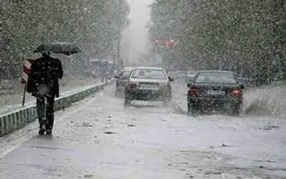 سامانه بارشی فردا وارد کشور می&zwnj;شود/ تشدید آلودگی هوا در تهران