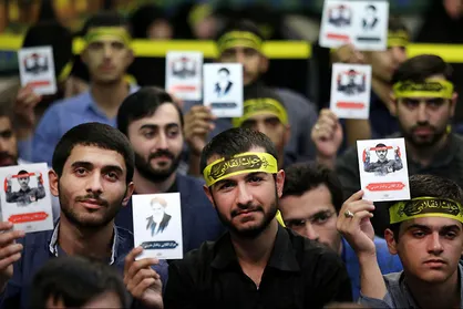 نماهنگ &laquo;شما جوان&zwnj;های انقلاب&raquo;