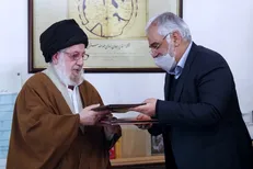 امضای تفاهم‌نامه همکاری مشترک بین بنیاد ایران‌شناسی و دانشگاه آزاد اسلامی