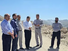 حفظ جان کارگران معدن باید در اولویت نخست فعالیت‌ها قرار گیرد