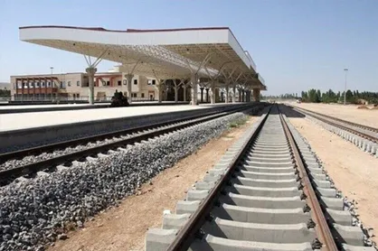 خط ریلی همدان_سنندج به مرز باشماق برقی می &zwnj;شود