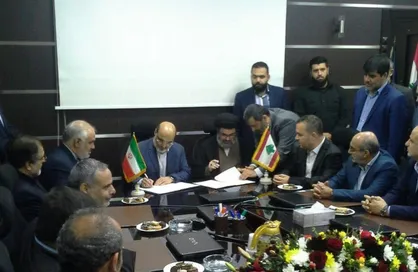 یادداشت تفاهم فرهنگی حزب&zwnj;الله لبنان و صداوسیما