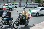 راهپیمایی خود جوش مردمی در روز قدس - 2

