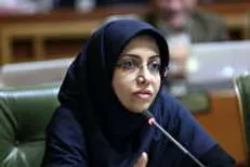 الهام فخاری رییس شورای استان تهران شد