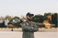 ببینید| پژواک فریاد زینب‌وار مادر خلبان شهید حسین مهدویان؛ «نسلمان را در راه امام زمان (عج) می‌دهیم»