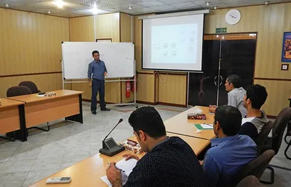 دوره آموزشی &laquo;طیف&zwnj;سنجی اتمی؛ انواع، روش&zwnj;ها و دستگاه&zwnj;ها&raquo; برگزار می&zwnj;شود