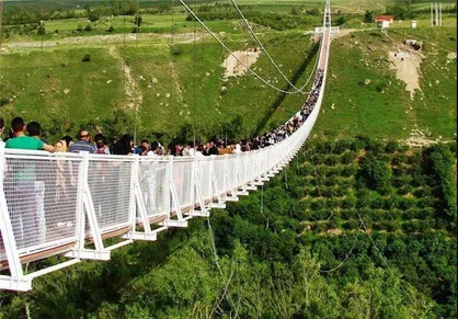 ظرفیت&zwnj;های فرهنگی اردبیل آماده جذب گردشگران خارجی است