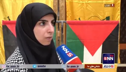 بدون فداکاری و مقاومت زنان، مسیر مقاومت استمرار نمی&zwnj;یافت + فیلم