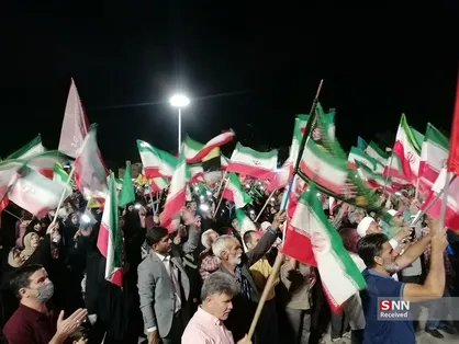 میدان اجتماعات؛ خانه دوم بیرجندی ها/ فریادی که هرگز خاموش&zwnj;نشد!+ فیلم