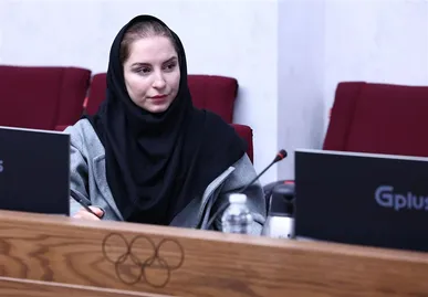 آقایی: رئیس کمیته بین‌المللی المپیک از تخریب سالن آزادی بسیار ناراحت بود