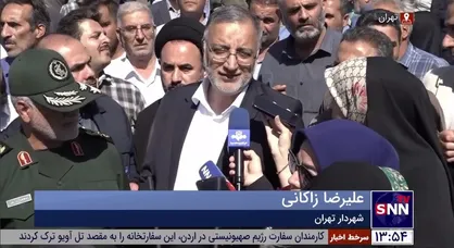پاسخ زاکانی به مطالبه انتشار فیلم دوربین&zwnj;های داخل واگن مترو