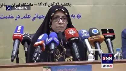 امین&zwnj;زاده: جهان توسعه یافته برای آنکه بیشتر از این صلح و امنیت جهانی را بر هم نزند باید از آپارتاید علمی دست بردارد