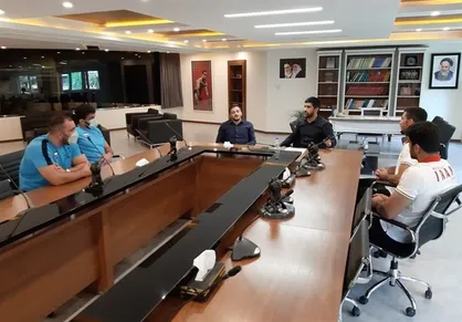 مدال آوران المپیکی کشتی پاداش گرفتند