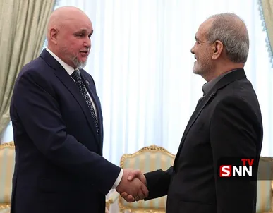 روسیه در سیریک نیروگاه می‌سازد