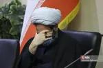 مراسم گرامیداشت آیت الله مصباح یزدی در دفتر نهاد رهبری در دانشگاه‌ها