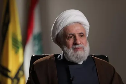 خبرنگار صهیونیست: شیخ نعیم قاسم بسیار قدرتمندتر از حد انتظار است