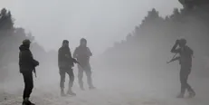 کشته شدن ۱۰ داعشی و انهدام ۴ خودرو در صلاح‌الدین عراق
