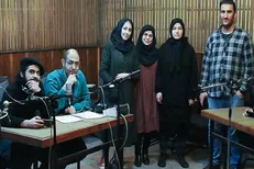 نماد‌ها در شبیه خوانی سوژه آموزش «کارگاه تیاتر» رادیو نمایش