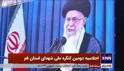 رهبر انقلاب: شهید سلیمانی را تهدید به مرگ کرده بودند، گفت؛ من در بیابان&zwnj;ها به دنبال شهادتم