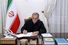 پزشکیان: طرفدار صلح، دشمنِ جنگ و مصمم برای دفاع از ایرانیم